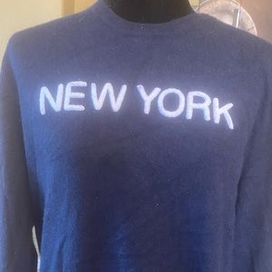 Saks Fifth Ave Men’s Cashmere Sweater Size LX